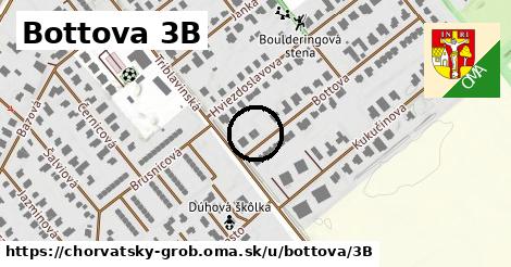 Bottova 3B, Chorvátsky Grob