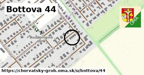 Bottova 44, Chorvátsky Grob