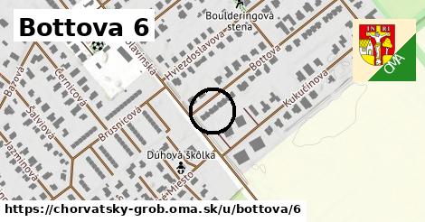 Bottova 6, Chorvátsky Grob