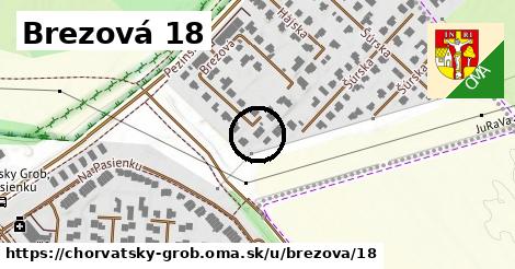 Brezová 18, Chorvátsky Grob