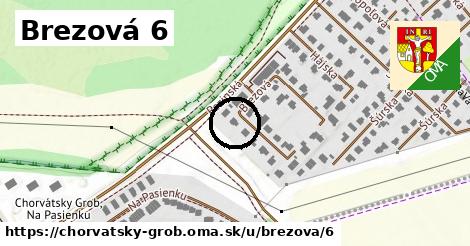 Brezová 6, Chorvátsky Grob