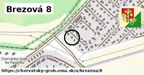 Brezová 8, Chorvátsky Grob