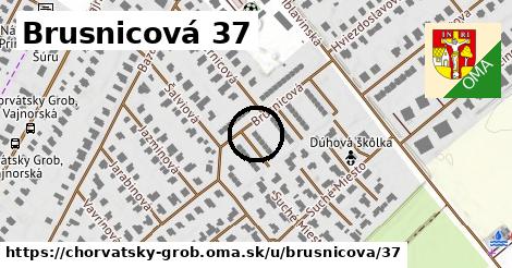 Brusnicová 37, Chorvátsky Grob