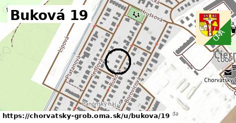 Buková 19, Chorvátsky Grob