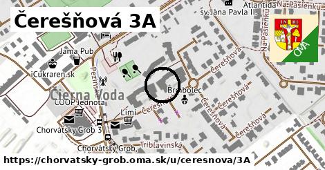 Čerešňová 3A, Chorvátsky Grob