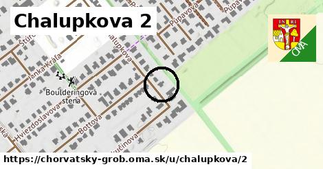 Chalupkova 2, Chorvátsky Grob