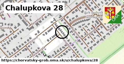Chalupkova 28, Chorvátsky Grob