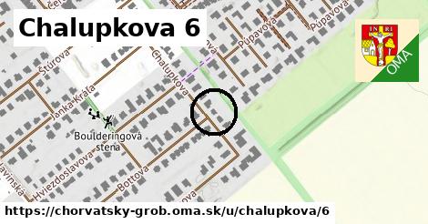 Chalupkova 6, Chorvátsky Grob