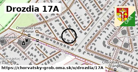 Drozdia 17A, Chorvátsky Grob