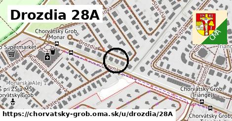 Drozdia 28A, Chorvátsky Grob