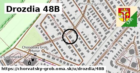 Drozdia 48B, Chorvátsky Grob