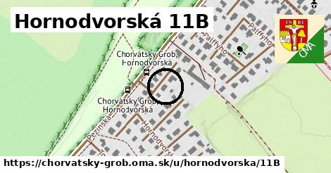 Hornodvorská 11B, Chorvátsky Grob