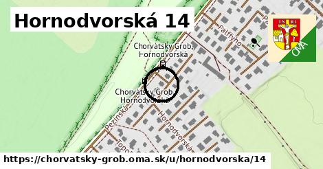 Hornodvorská 14, Chorvátsky Grob