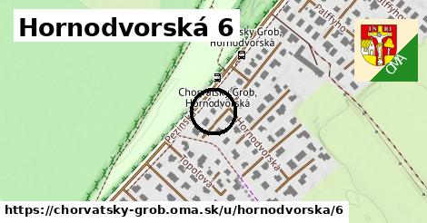 Hornodvorská 6, Chorvátsky Grob