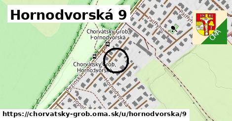 Hornodvorská 9, Chorvátsky Grob