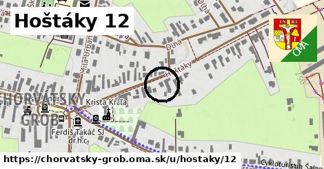 Hoštáky 12, Chorvátsky Grob