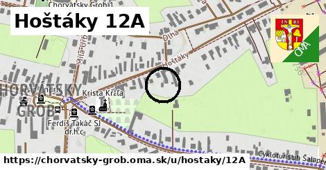 Hoštáky 12A, Chorvátsky Grob