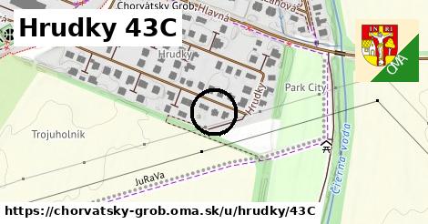 Hrudky 43C, Chorvátsky Grob