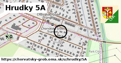 Hrudky 5A, Chorvátsky Grob