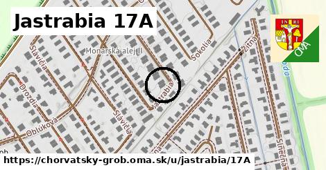 Jastrabia 17A, Chorvátsky Grob