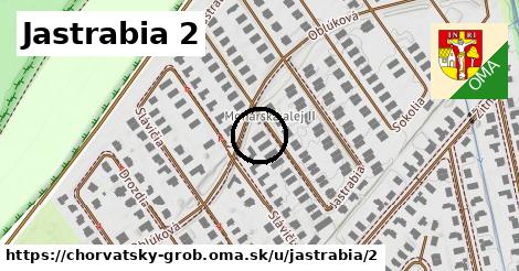 Jastrabia 2, Chorvátsky Grob