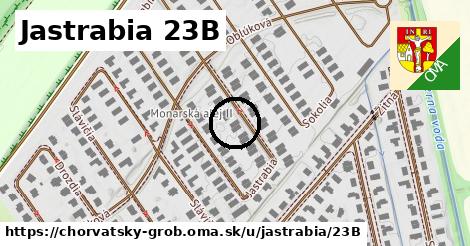 Jastrabia 23B, Chorvátsky Grob