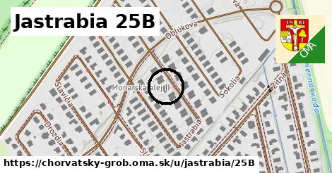 Jastrabia 25B, Chorvátsky Grob
