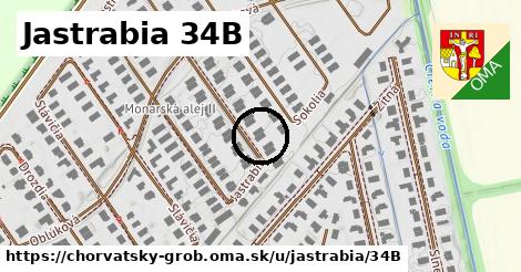 Jastrabia 34B, Chorvátsky Grob