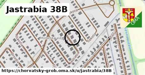 Jastrabia 38B, Chorvátsky Grob