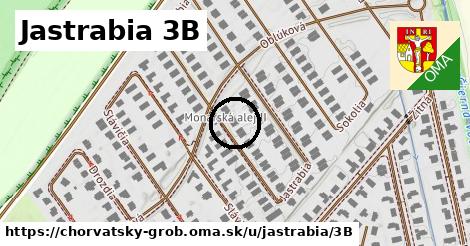 Jastrabia 3B, Chorvátsky Grob