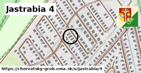 Jastrabia 4, Chorvátsky Grob