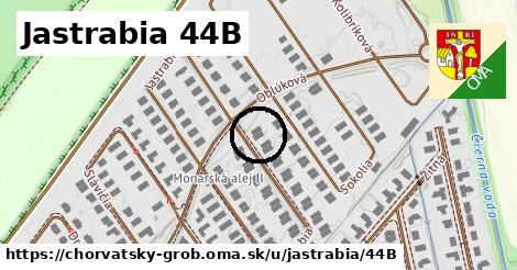 Jastrabia 44B, Chorvátsky Grob