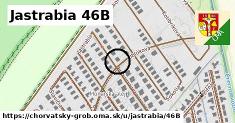 Jastrabia 46B, Chorvátsky Grob