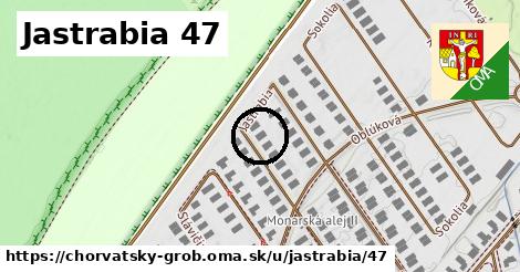 Jastrabia 47, Chorvátsky Grob