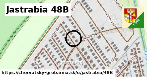 Jastrabia 48B, Chorvátsky Grob