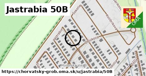 Jastrabia 50B, Chorvátsky Grob