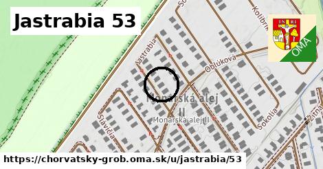 Jastrabia 53, Chorvátsky Grob