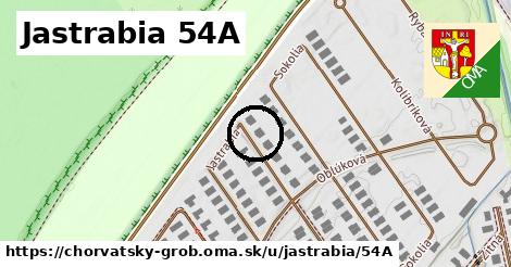 Jastrabia 54A, Chorvátsky Grob