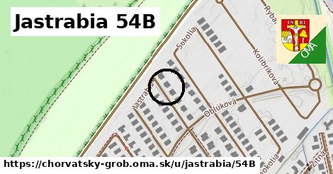 Jastrabia 54B, Chorvátsky Grob