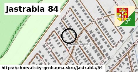 Jastrabia 84, Chorvátsky Grob