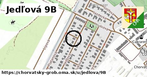 Jedľová 9B, Chorvátsky Grob