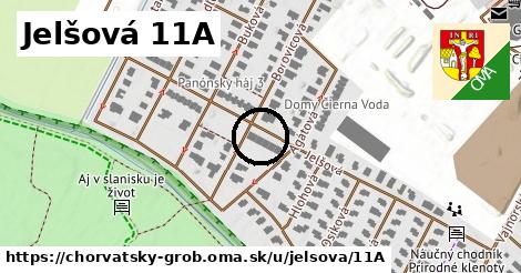 Jelšová 11A, Chorvátsky Grob