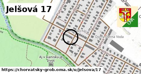 Jelšová 17, Chorvátsky Grob