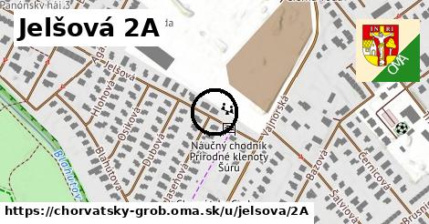 Jelšová 2A, Chorvátsky Grob