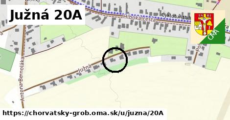 Južná 20A, Chorvátsky Grob