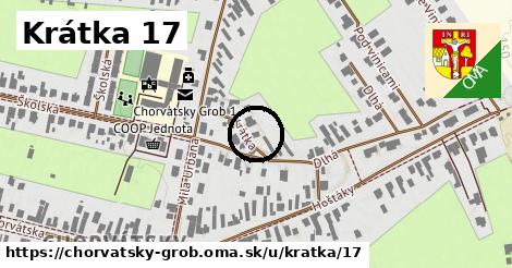 Krátka 17, Chorvátsky Grob