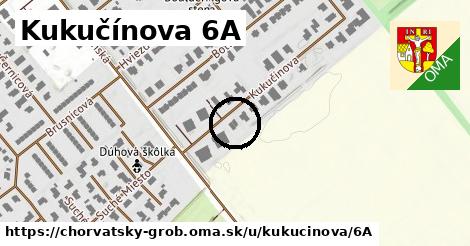 Kukučínova 6A, Chorvátsky Grob