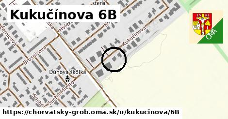 Kukučínova 6B, Chorvátsky Grob