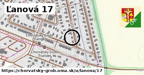 Ľanová 17, Chorvátsky Grob