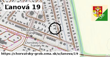 Ľanová 19, Chorvátsky Grob